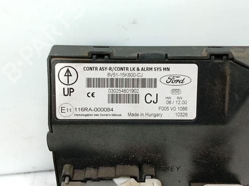Electronic module FORD FIESTA VI (CB1, CCN) 1.4 TDCi | BP39613272M83 - Image 2