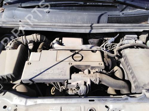 Mass air flow sensor OPEL ZAFIRA A MPV (T98) 2.0 DTI 16V (F75) | BP18993937M95 