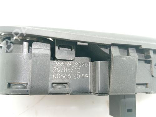 Left front window switch CITROËN C4 Picasso I MPV (UD_) 1.6 VTi 120 | BP38411451I27 - Image 3