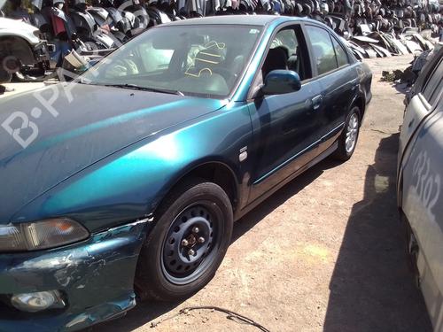 Left front brake caliper MITSUBISHI GALANT VIII (EA_) 2.4 GDI (EA3A) | BP31099556M105 