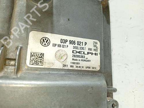 Engine control unit (ECU) SEAT IBIZA IV (6J5, 6P1) 1.2 TDI | BP31107675M57