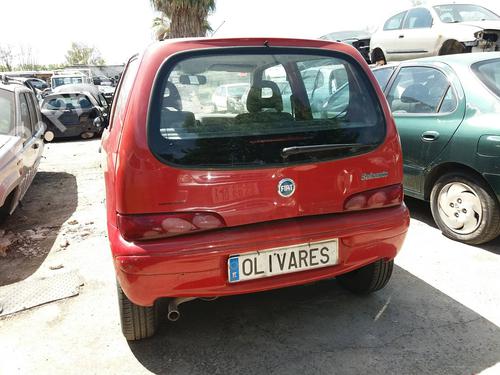 Control unit FIAT SEICENTO / 600 (187_)  | BP31098909M11 