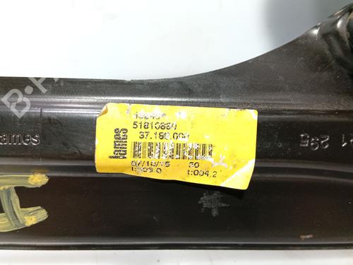 Front left window mechanism FIAT DOBLO Cargo (263_) 1.3 D Multijet | BP39207892C22 - Image 2
