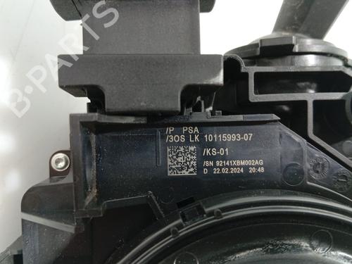 Steering wheel controls CITROËN C3 III (SX) 1.2 PURETECH 82 | BP40295866E15  - Image 5