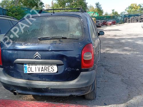 Luna delantera izquierda CITROËN XSARA PICASSO (N68) 2.0 HDi | BP38435254C18  - Image 12
