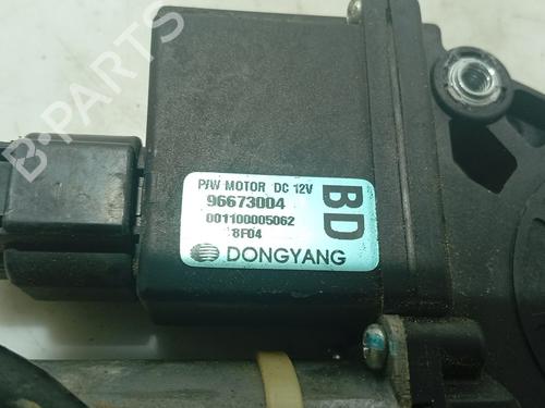 Right front window motor OPEL ANTARA A (L07) 2.0 CDTI | BP36917571E20  - Image 5