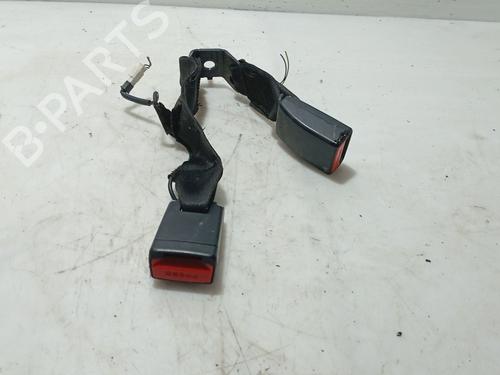 Used Seat buckle BMW 1 (F20) 116 d (116 hp) 31317497