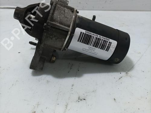 Used Starter CITROËN C4 I (LC_) 1.6 HDi (109 hp) 31102441