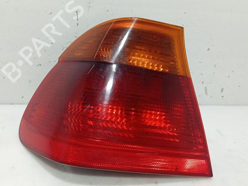 Used Left taillight Left taillight BMW 3 (E46) 320 d (136 hp) 33759648 33759648