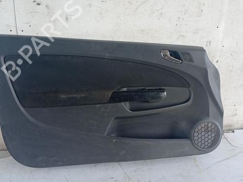 Front left panel OPEL CORSA D (S07) 1.3 CDTI (L08, L68) | BP37027658C58 - Image 3