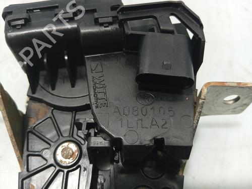 Tailgate lock MERCEDES-BENZ A-CLASS (W176) A 200 CDI / d (176.008) | BP31103947C101