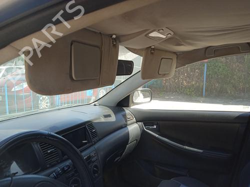 Front left interior door handle TOYOTA COROLLA (_E12_) 2.0 D-4D (CDE120_, CDE120R) | BP31101732I13 