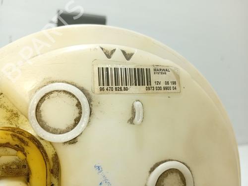 Fuel pump PEUGEOT 407 (6D_) 1.8 16V (6D6FYC) | BP31106425M76 