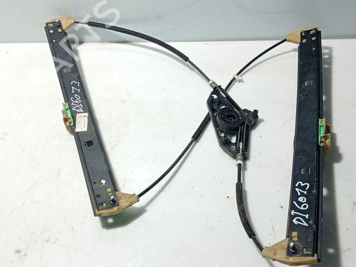 Used Front left window mechanism SKODA OCTAVIA III (5E3, NL3, NR3) 1.6 TDI (110 hp) 31117579