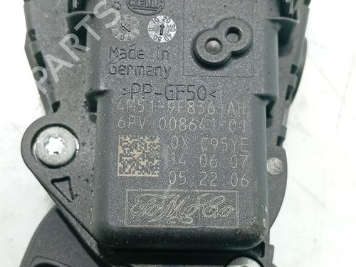 Pedal FORD FOCUS II (DA_, HCP, DP) 1.6 | BP32424676I4