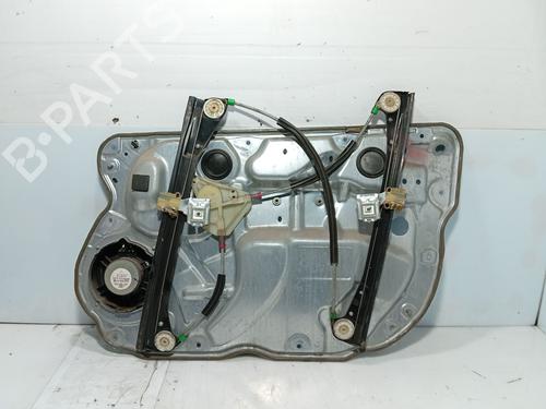 Used Front left window mechanism Front left window mechanism VW POLO IV (9N_, 9A_) 1.4 TDI (75 hp) 39746340 39746340