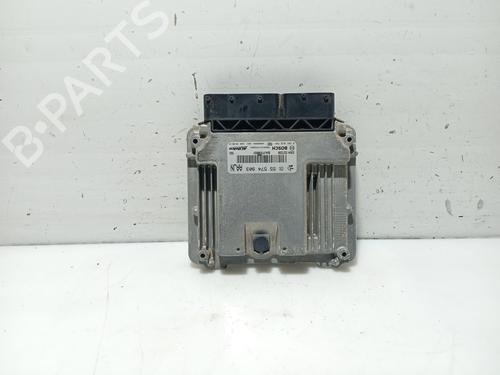 Used Engine control unit (ECU) OPEL INSIGNIA A (G09) [2008-2017]  31099773