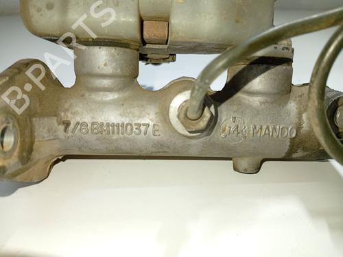 Brake master cylinder HYUNDAI ACCENT II (LC) 1.5 CRDi | BP31102235M77