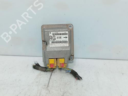 Used ECU airbags ECU airbags CHRYSLER VOYAGER IV (RG, RS) 2.4 (151 hp) 36154609 36154609