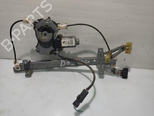 Used Rear right window mechanism NISSAN PRIMERA Hatchback (P11) [1996-2002]  23653515