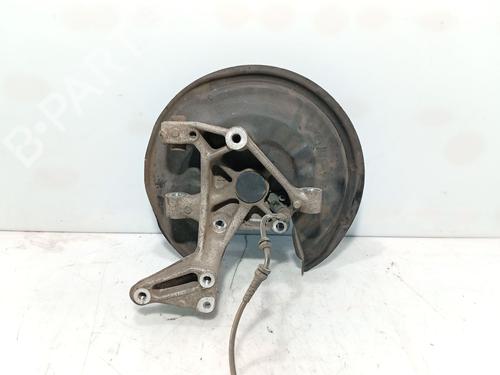 Left rear steering knuckle VW PASSAT B7 (362) 2.0 TDI | BP35982128M27 - Image 2