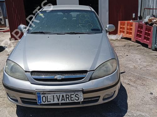 Brugte CHEVROLET LACETTI (J200) 1.6 5003191