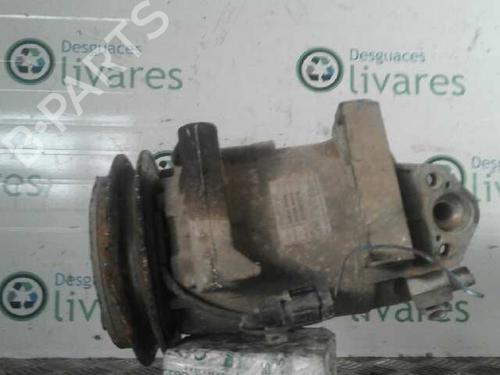 AC compressor NISSAN ALMERA II (N16) | BP19016466M34 - Image 3