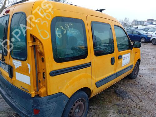 Engine RENAULT KANGOO (KC0/1_) D 65 1.9 (KC0E, KC02, KC0J, KC0N) | BP32417094M1