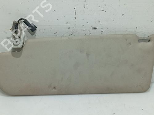 Right sun visor SEAT LEON (1P1) 1.9 TDI | BP36991759I2 - Image 3