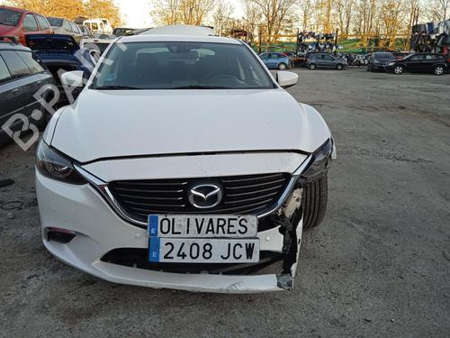 Rim MAZDA 6 Saloon (GJ, GL) 2.2 D (GJ2FP) | BP31108577C45 