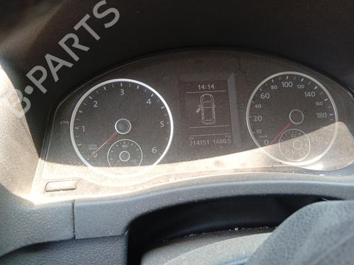 Left front window switch VW TIGUAN (5N_) 2.0 TDI | BP39667529I27 - Image 19