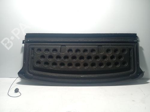 Rear parcel shelf SKODA FABIA I (6Y2) 1.2 | BP31108362C85