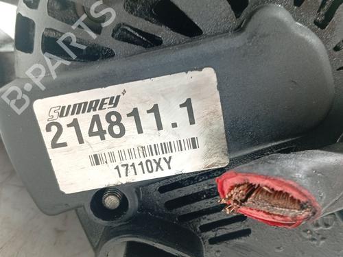 Generator RENAULT TRAFIC II Van (FL) 2.0 dCi 115 (FL01, FL0U, FL00, FL0H, FL0M) | BP36991771M7 - Image 5