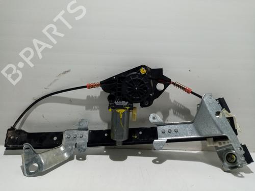 Rudehejsemekanisme Højre foran FORD FUSION (JU_) 1.4 (80 hp) 18987085