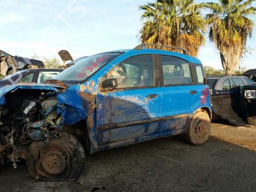 Front left window mechanism FIAT PANDA (169_)  | BP31098370C22 