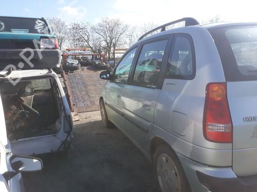 Rudehejsemekanisme Højre bagtil HYUNDAI MATRIX (FC)  | BP23896324C25 