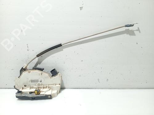 Rear left lock SEAT IBIZA IV (6J5, 6P1) 1.2 TDI | BP31106583C100
