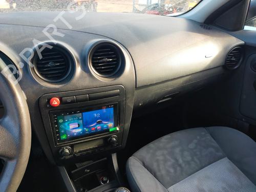 Driver airbag SEAT IBIZA III (6L1) 1.4 TDI | BP23217107C9