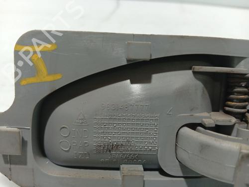 Rear left interior door handle CITROËN XSARA PICASSO (N68) 1.6 HDi | BP31107074I15