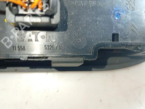 Left front window switch CITROËN C5 I (DC_) 2.0 HDi (DCRHZB, DCRHZE) | BP39972630I27 - Image 8