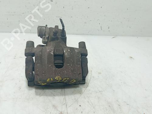 Used Left rear brake caliper Left rear brake caliper RENAULT LAGUNA II (BG0/1_) 1.9 dCi (BG1A, BG1W, BG0G) (110 hp) 36777877 36777877