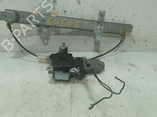 Used Rear left window mechanism Rear left window mechanism 39207872 39207872