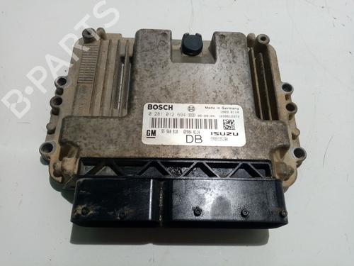 engine-control-unit-ecu-opel-astra-h-a04-0281012694-55560810-2004-2005-2006-2007-2008-2009-2010-2011-2012-2013-2014-19009319 main image