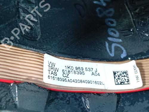 Steering wheel VW PASSAT B6 Variant (3C5) 2.0 TDI | BP36805164C49 - Image 8