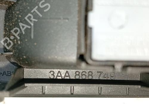 Left rear window switch VW PASSAT B7 (362) 2.0 TDI | BP33809658I29 - Image 3