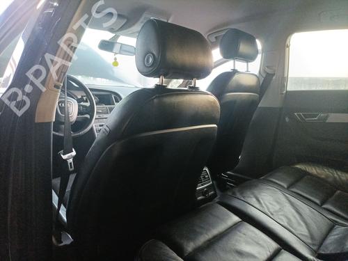 Left front seat AUDI A6 C6 (4F2) 3.0 TDI quattro | BP19006877C15