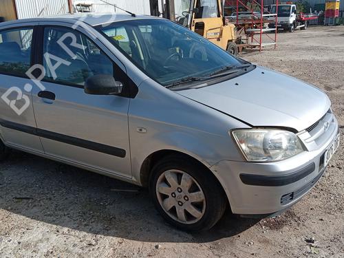 Engine HYUNDAI GETZ (TB) 1.1 | BP36642948M1 - Image 11