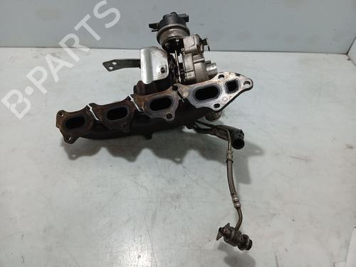 Turbocharger/Supercharger CITROËN C4 Grand Picasso II (DA_, DE_) 2.0 BlueHDi 150 | BP31680018M71