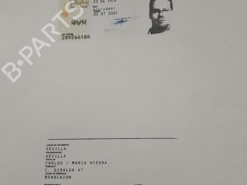 Pedal CITROËN C2 (JM_) 1.4 HDi | BP24689113I4 