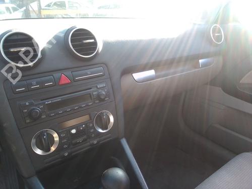 Right front brake caliper AUDI A3 (8P1) 1.9 TDI | BP31100970M104 